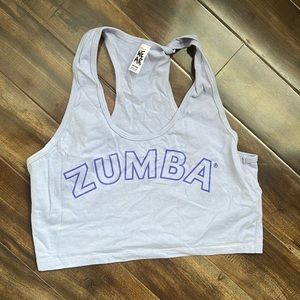 Zumba crop